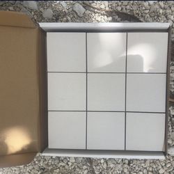 BEDROSIANS SAHARA 4" x 4" Matte PORCELAIN MOSAIC TILE - $3 SF Miami)