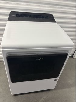 Whirlpool Dryer 🚛 Free Delivery & install 🛠️