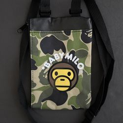 Baby Milo BAPE Shoulder Bag 