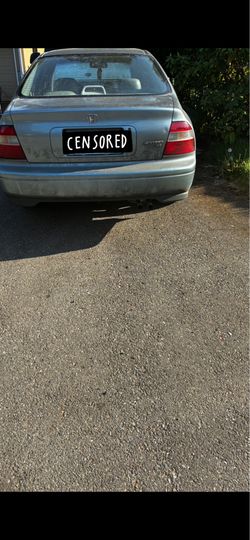 1994 Honda Accord