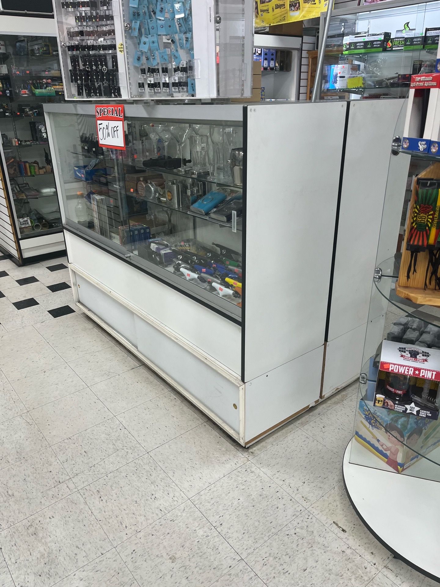 Display Cases