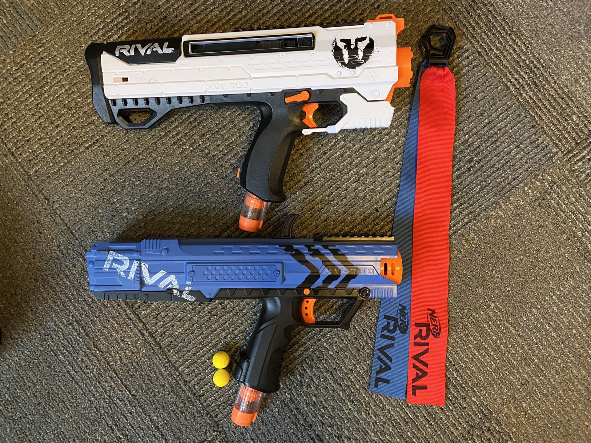 NERF Rival