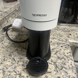 Nespresso Coffee Maker