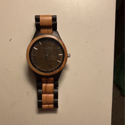 Truwood Watch 