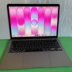 Apple MacBook Air 13 (2020 Model/ M1 chip) 8GB Memory 128GB storage great laptop  