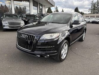 2015 Audi Q7