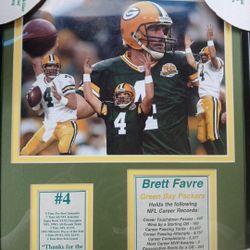 Brett Favre Picture