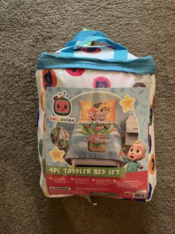 Cocomelon Toddler Set