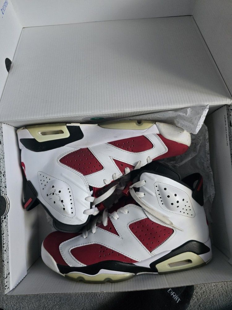 Jordans Size 9.5