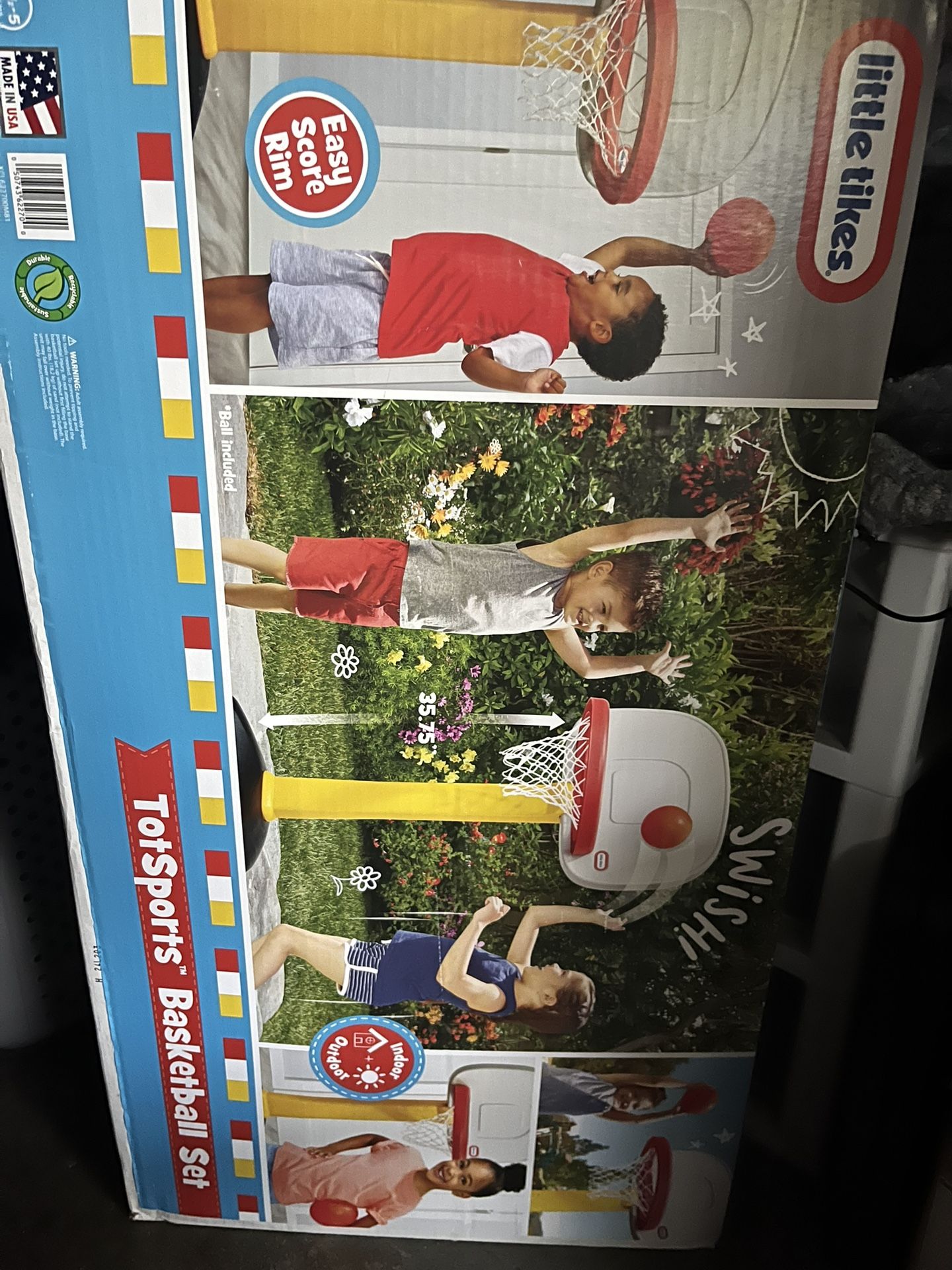 Outside Toys
