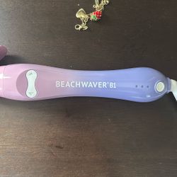 beach waver B1