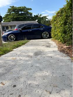 Acura TSX 2010