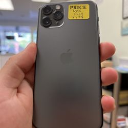 Apple Iphone 11 Pro Unlocked 64GB