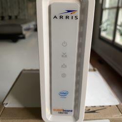 Arise Surfboard SB6190 3.0 Internet Modem 