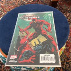 Ultimate Spider/Man #106 Comic Book,?