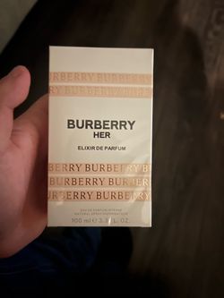 $70 Burberry Her perfume