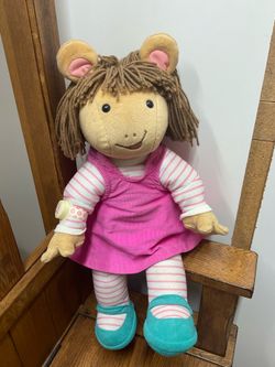 DW doll talking vintage