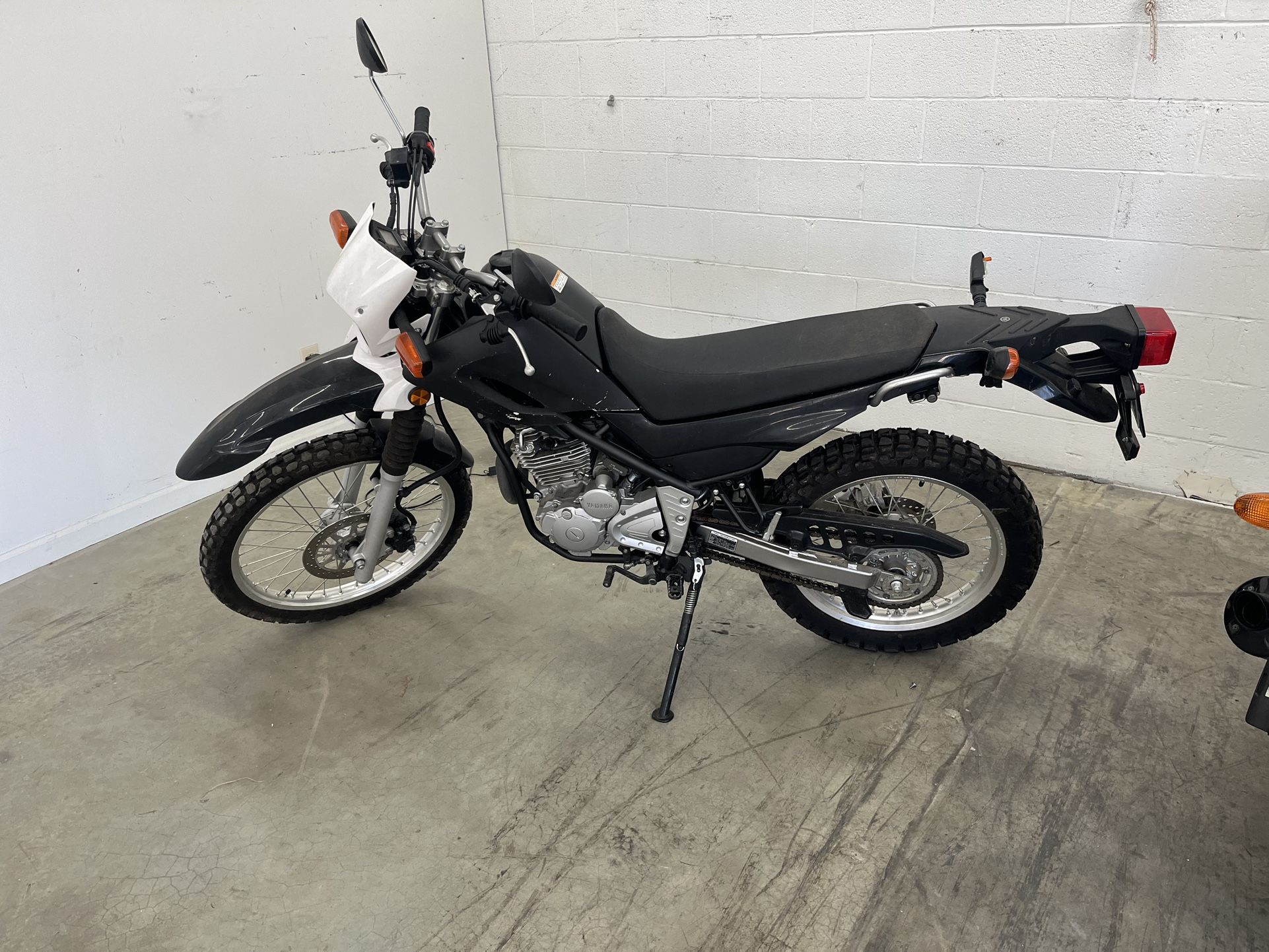 2013 Yamaha XT250