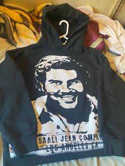 Asaali Hoodie Size M