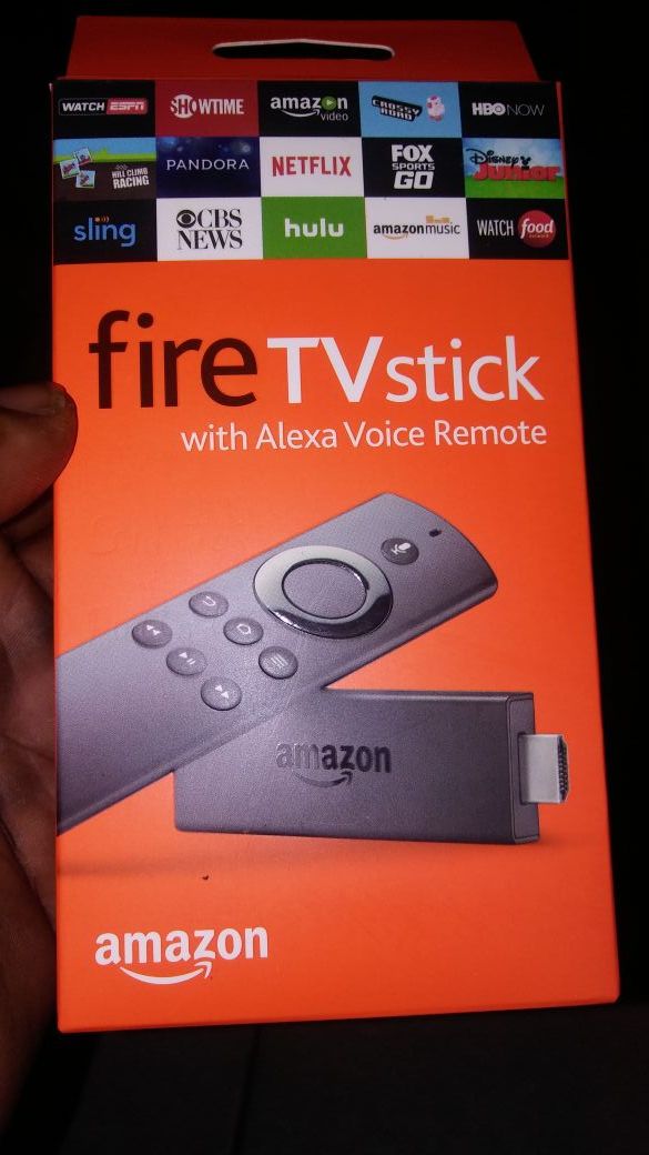 Fire tv unlocked