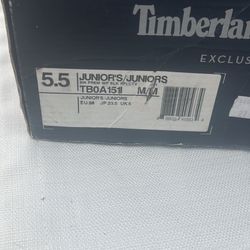 Timberland Boots 
