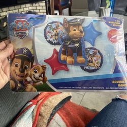 Paw patrol Ballon’s