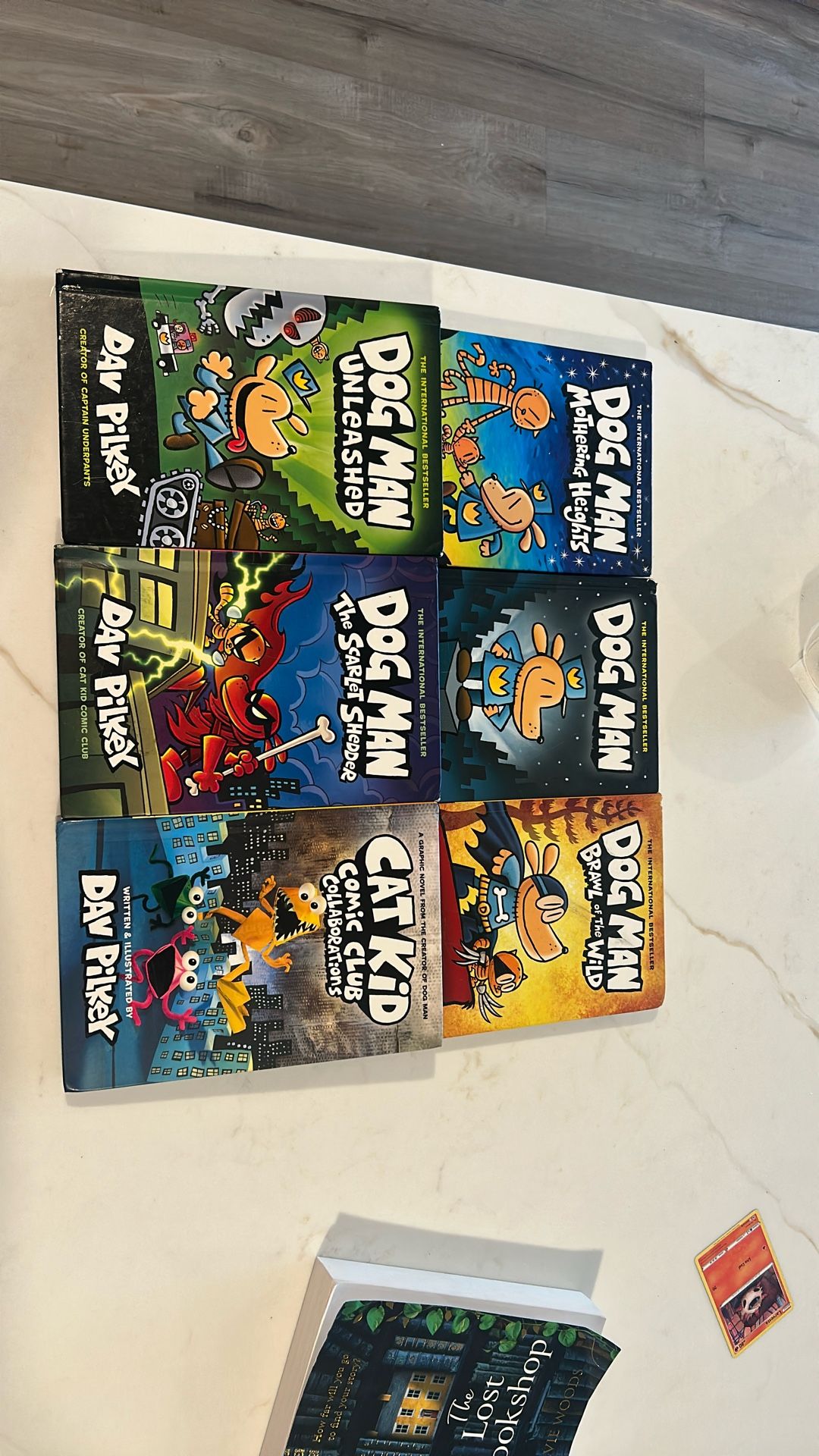 Comic Books
