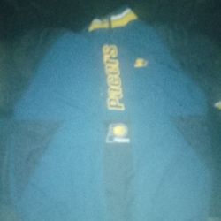 Nba Pacers Puffer Jacket