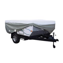 Pop Up Trailer Cover