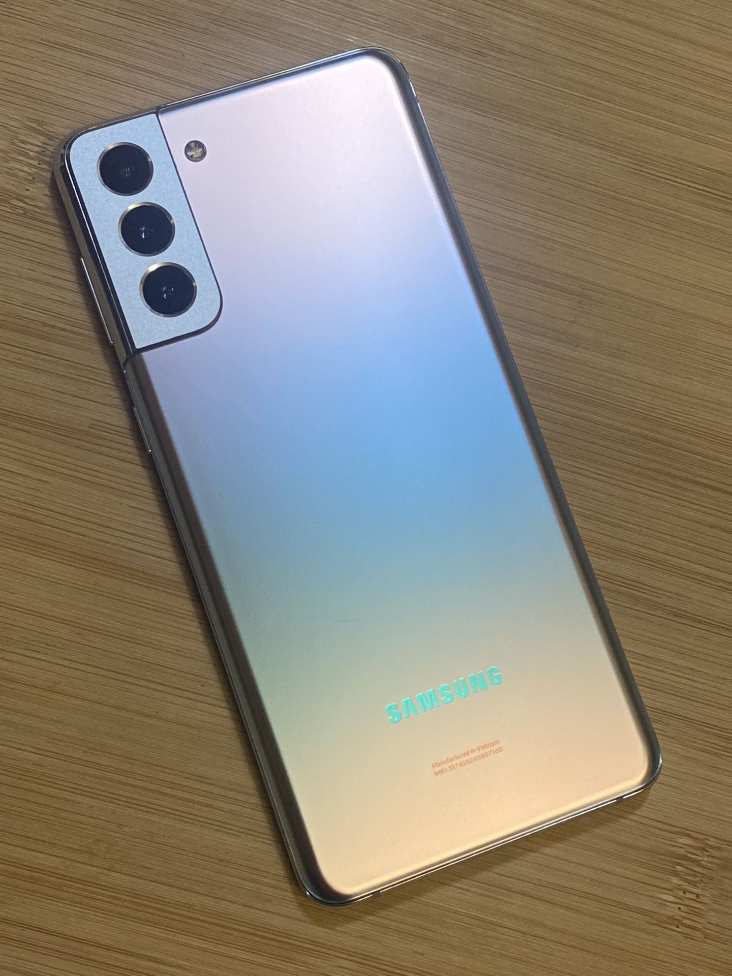 Galaxy S21 Plus Fully Unlocked