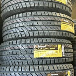 265/70/16 Llantas Nuevas 