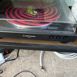 Record Player