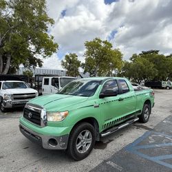 2008 Toyota Tundra