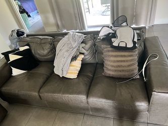 Couches and Recliner