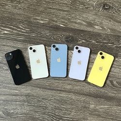 iPhone 14 UNLOCKED FOR ALL CARRIERS!