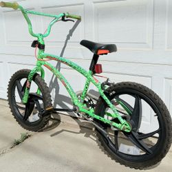 20 INCH YR-2000 MURRAY WHIPLASH BMX BICYCLE - READY TO RIDE 