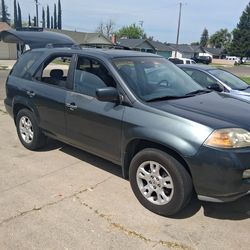 2006 acura mdx