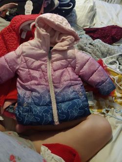 Girls 2t Winter Jacket