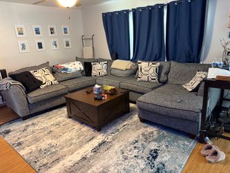 Sectional Couch
