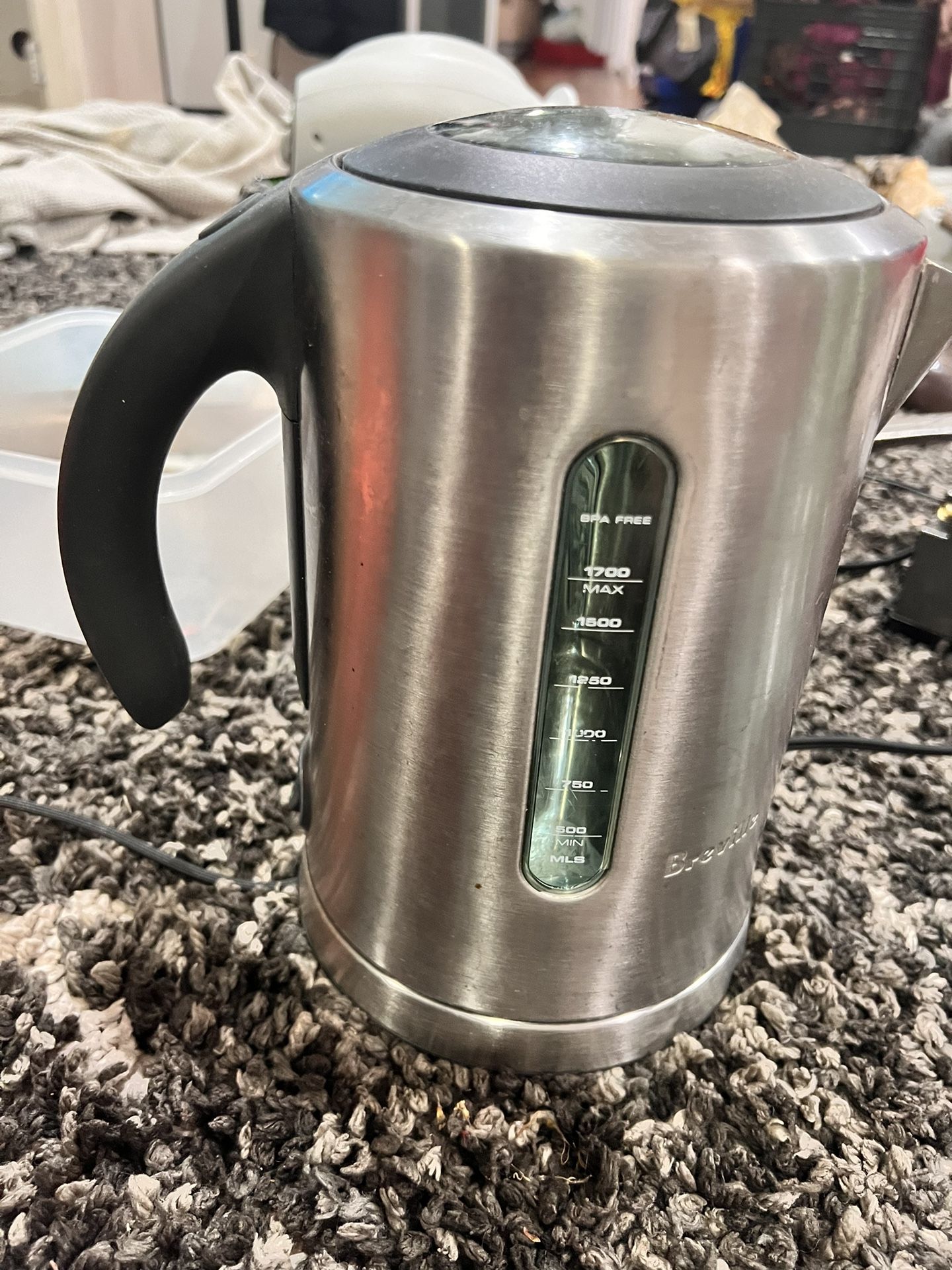 Electric Kettle In Excellent Condition