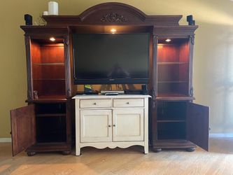 Entertainment   Center