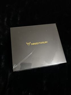 Mini Gamer PC Minisforum UM890 Pro 64GB/1TB SSD