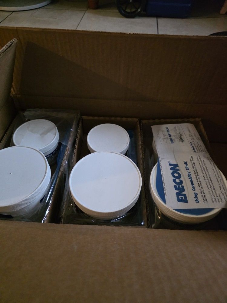 Enecon Ceramic Alloy Cp+ac