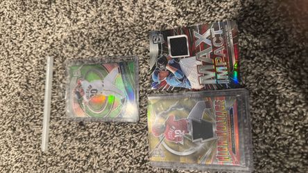 Baseball cards