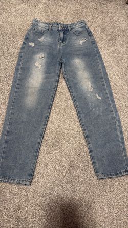 Girl Jeans Size 10