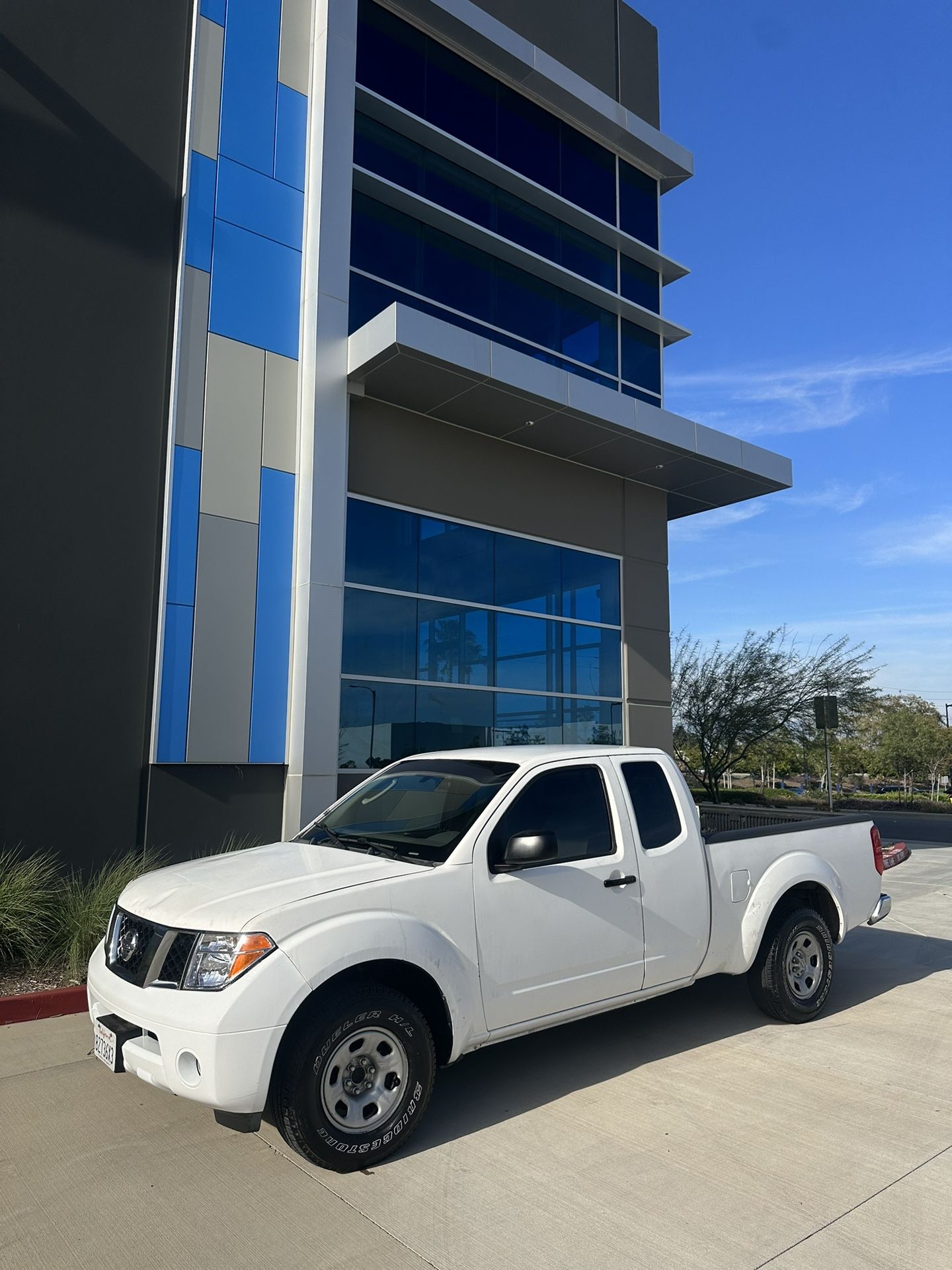 2005 Nissan Frontier