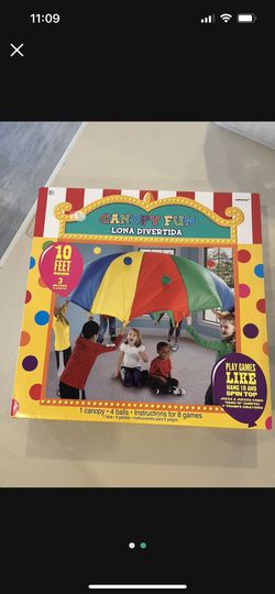 Kids Canopy Party Fun Game 