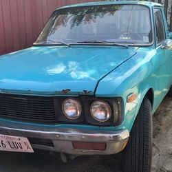 1976 Chevy LUV 