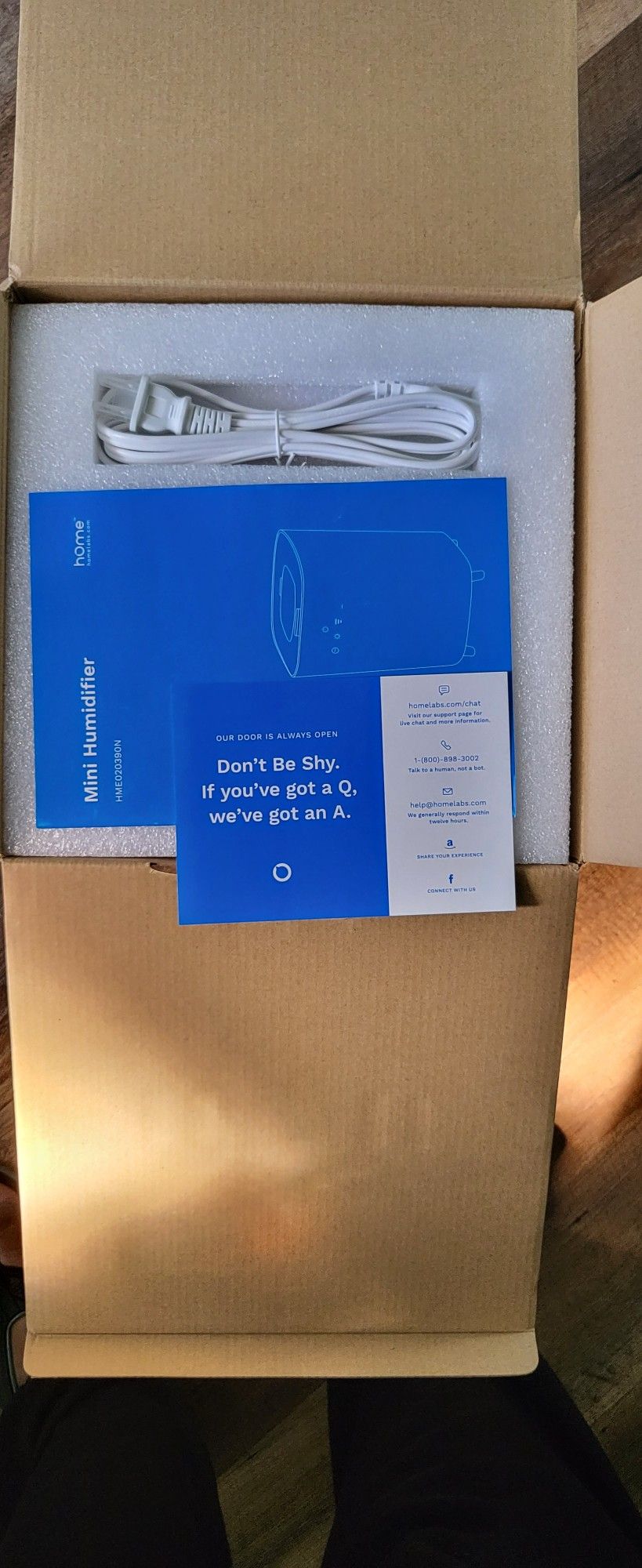 Humidifier Brand New