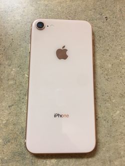 iPhone 8 64GB Gold Factory Unlocked Any Carrier